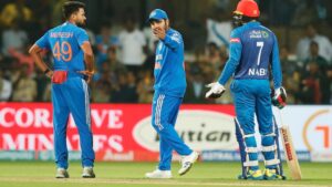 सुपर ओवर भारत vs अफगानिस्तान मैच फोटो
