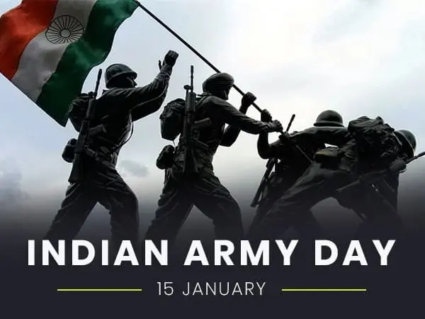 army day 15 jan