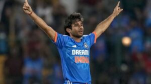 सुपर ओवर में भारत की जीत के हीरो रवि बिश्नोई